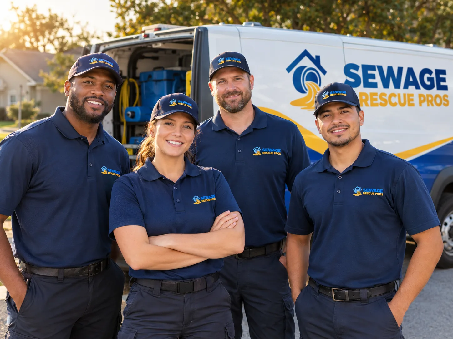 Sewage Backup Cleanup company in Webster, IA